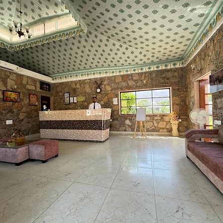 Ananda Resort بوشكار المظهر الخارجي الصورة