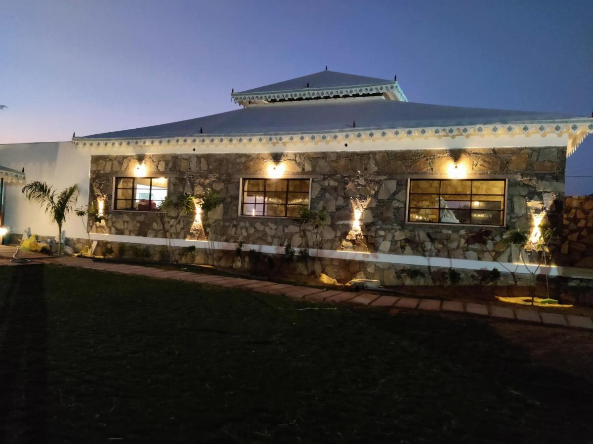 Ananda Resort بوشكار المظهر الخارجي الصورة