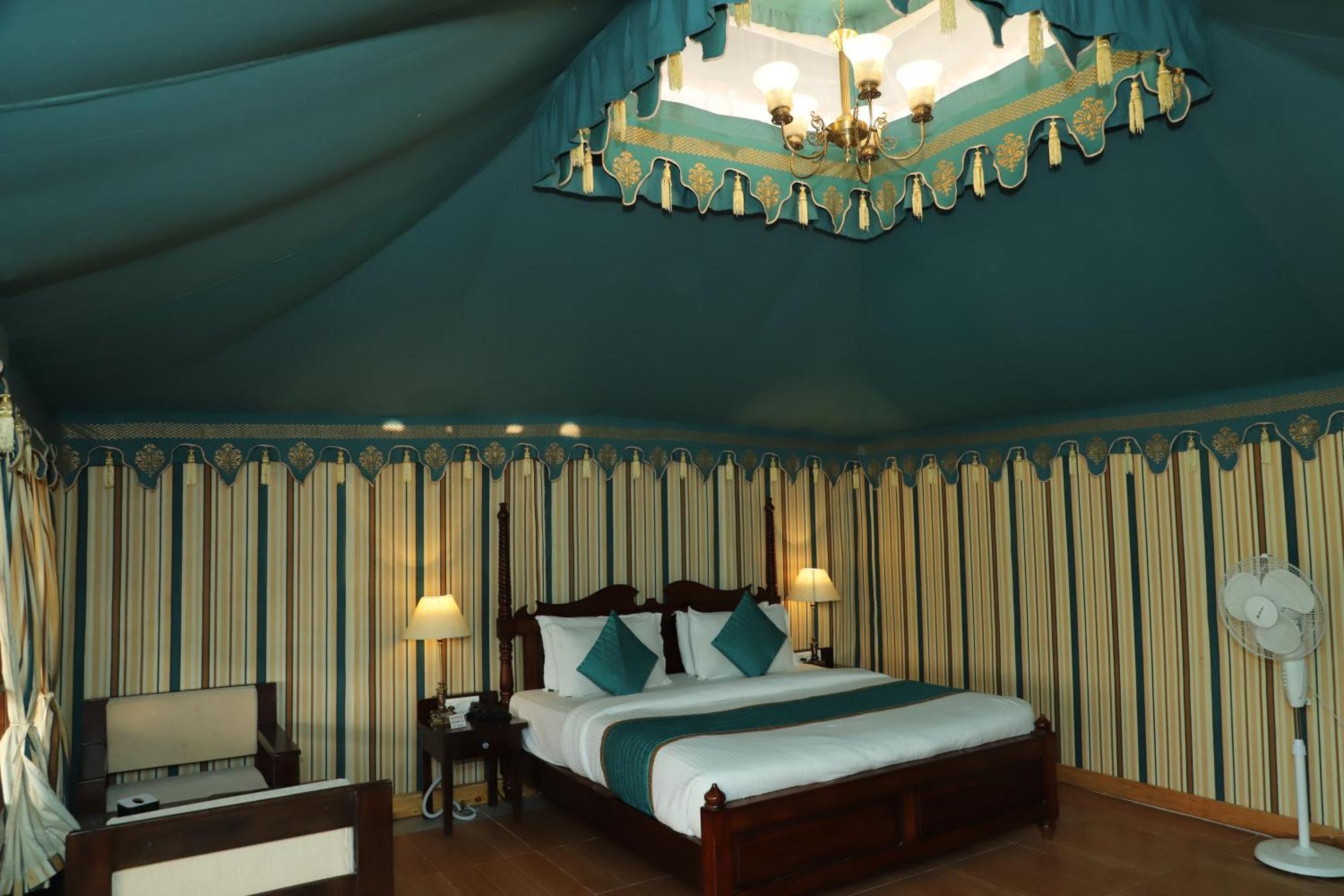 Ananda Resort بوشكار المظهر الخارجي الصورة