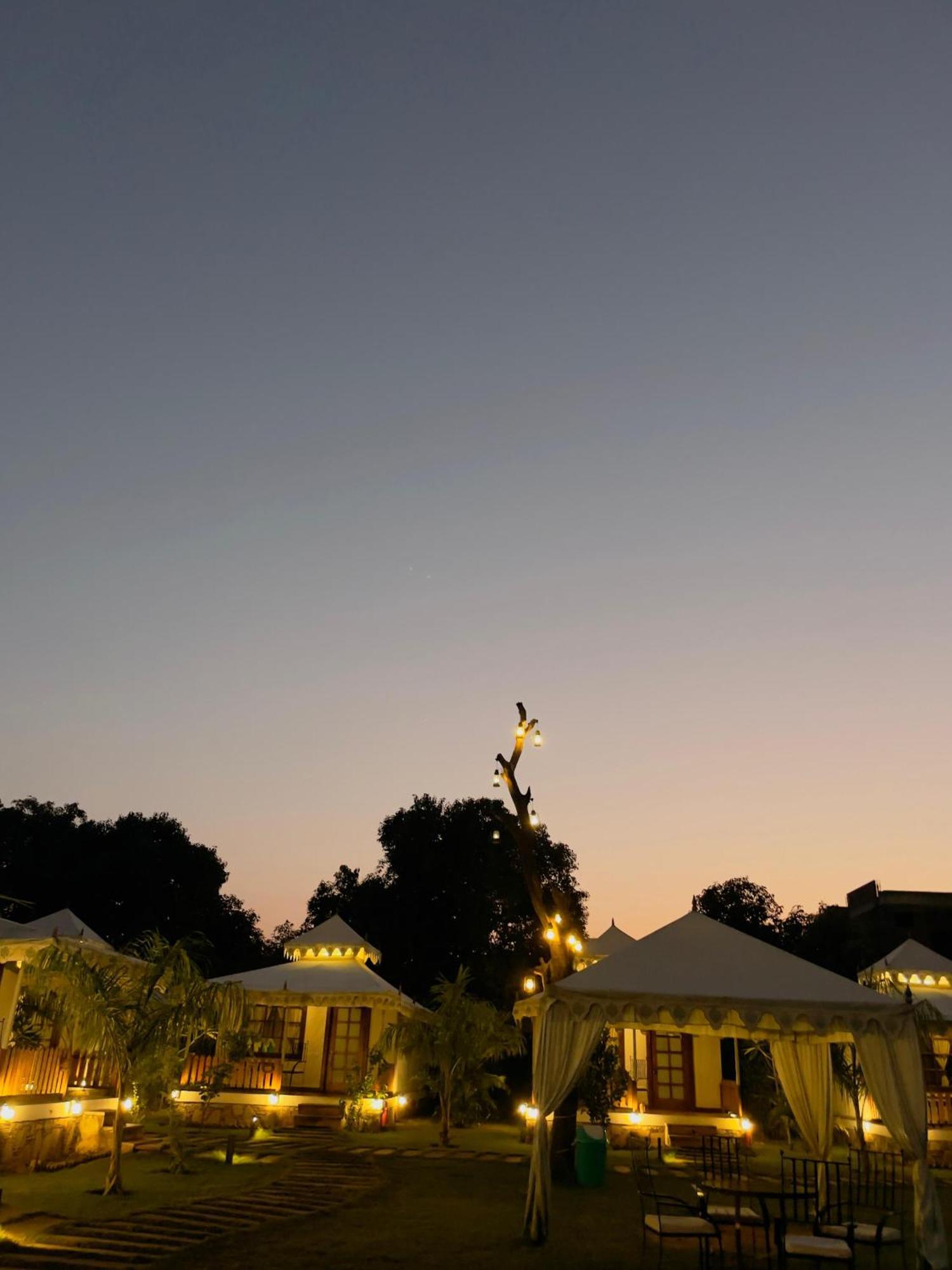 Ananda Resort بوشكار المظهر الخارجي الصورة
