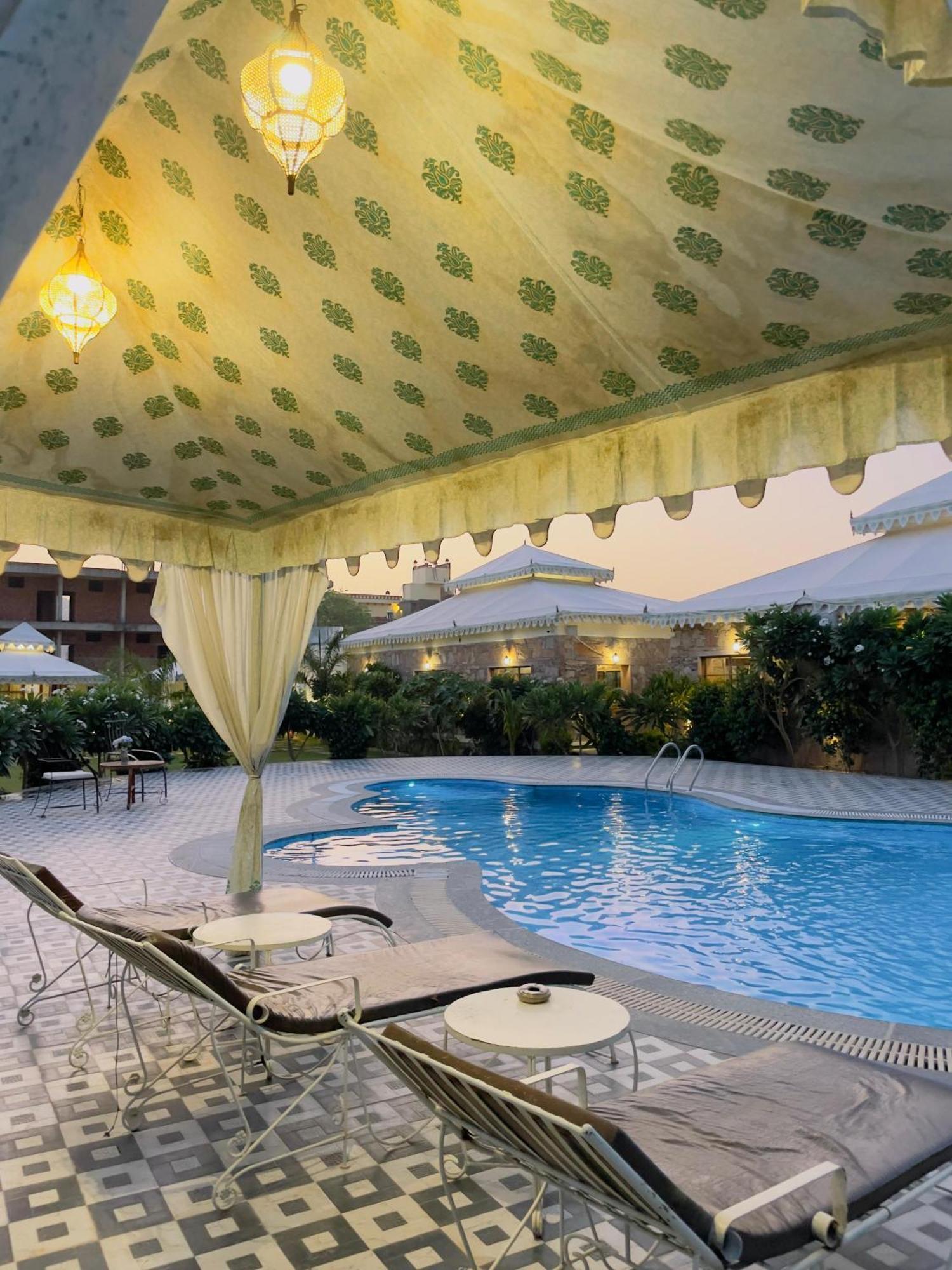 Ananda Resort بوشكار المظهر الخارجي الصورة