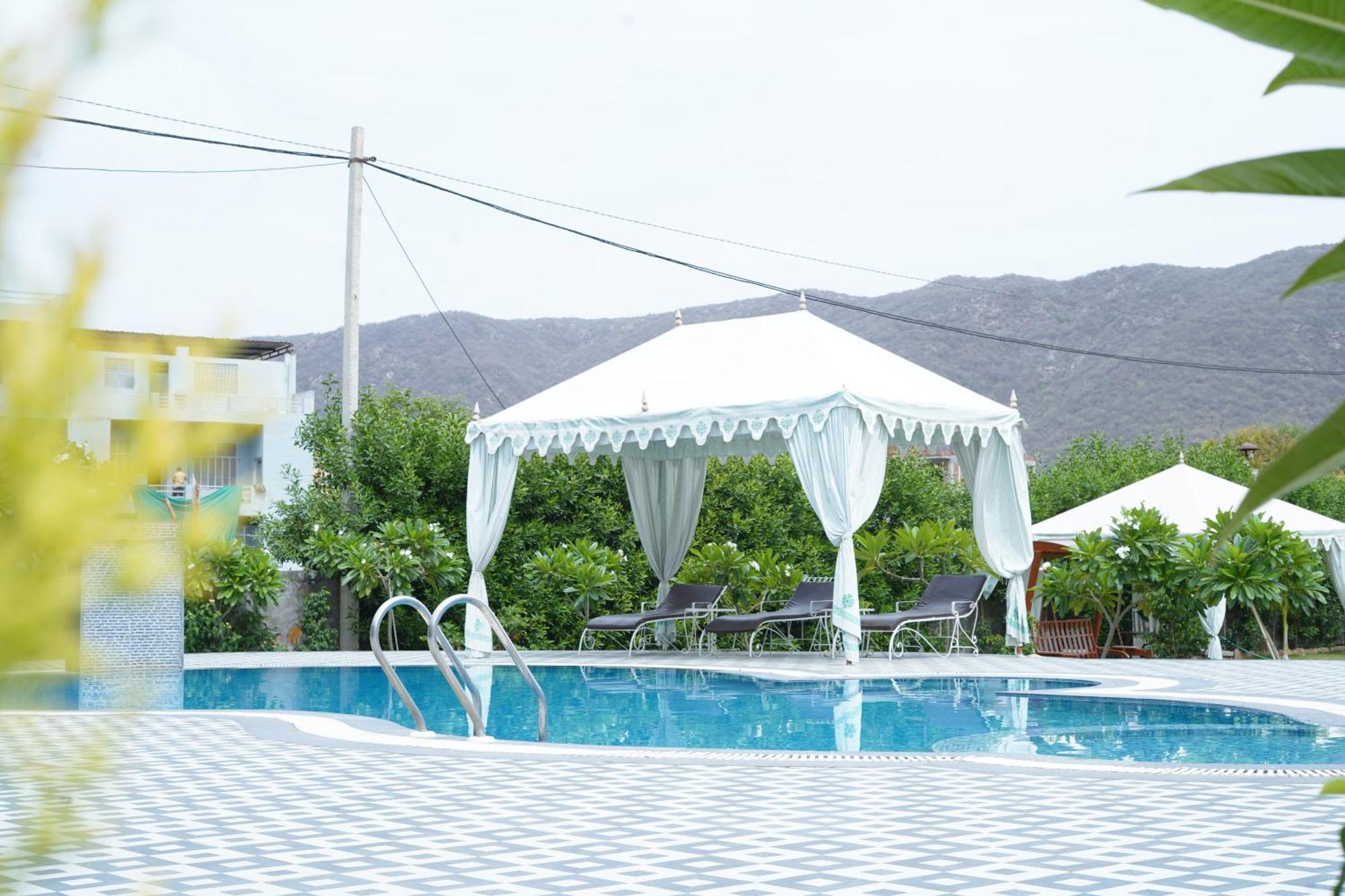 Ananda Resort بوشكار المظهر الخارجي الصورة