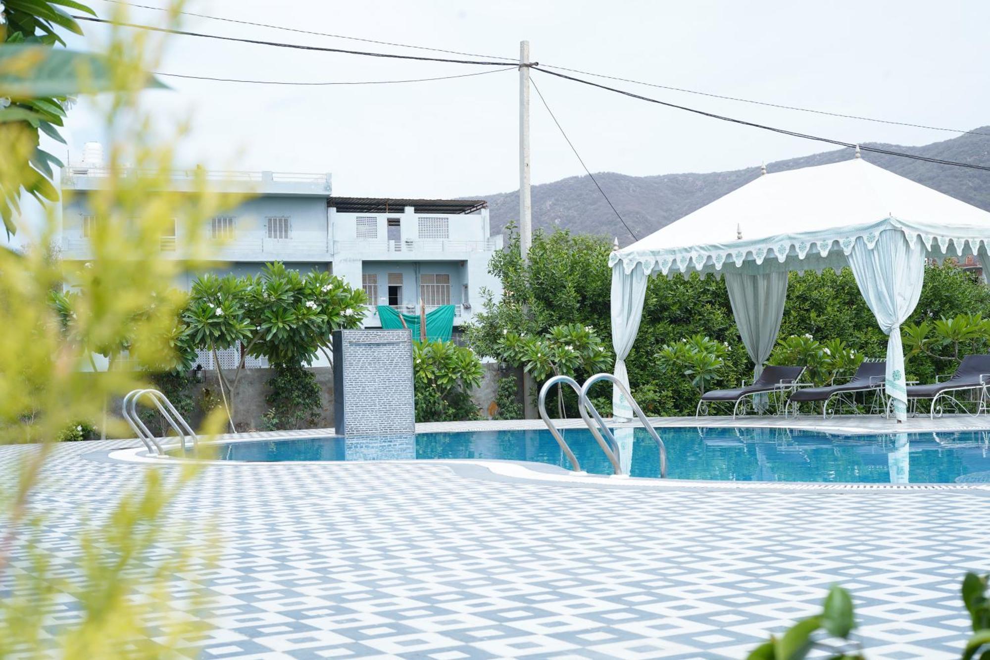 Ananda Resort بوشكار المظهر الخارجي الصورة
