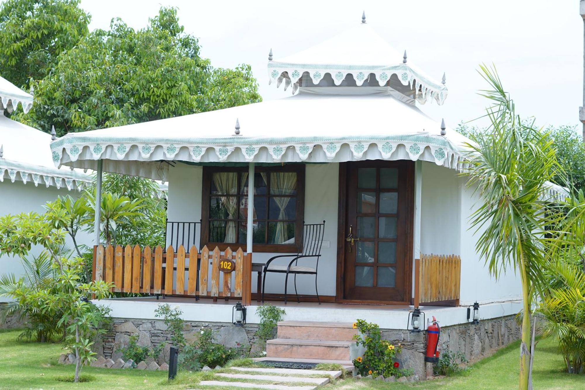 Ananda Resort بوشكار المظهر الخارجي الصورة