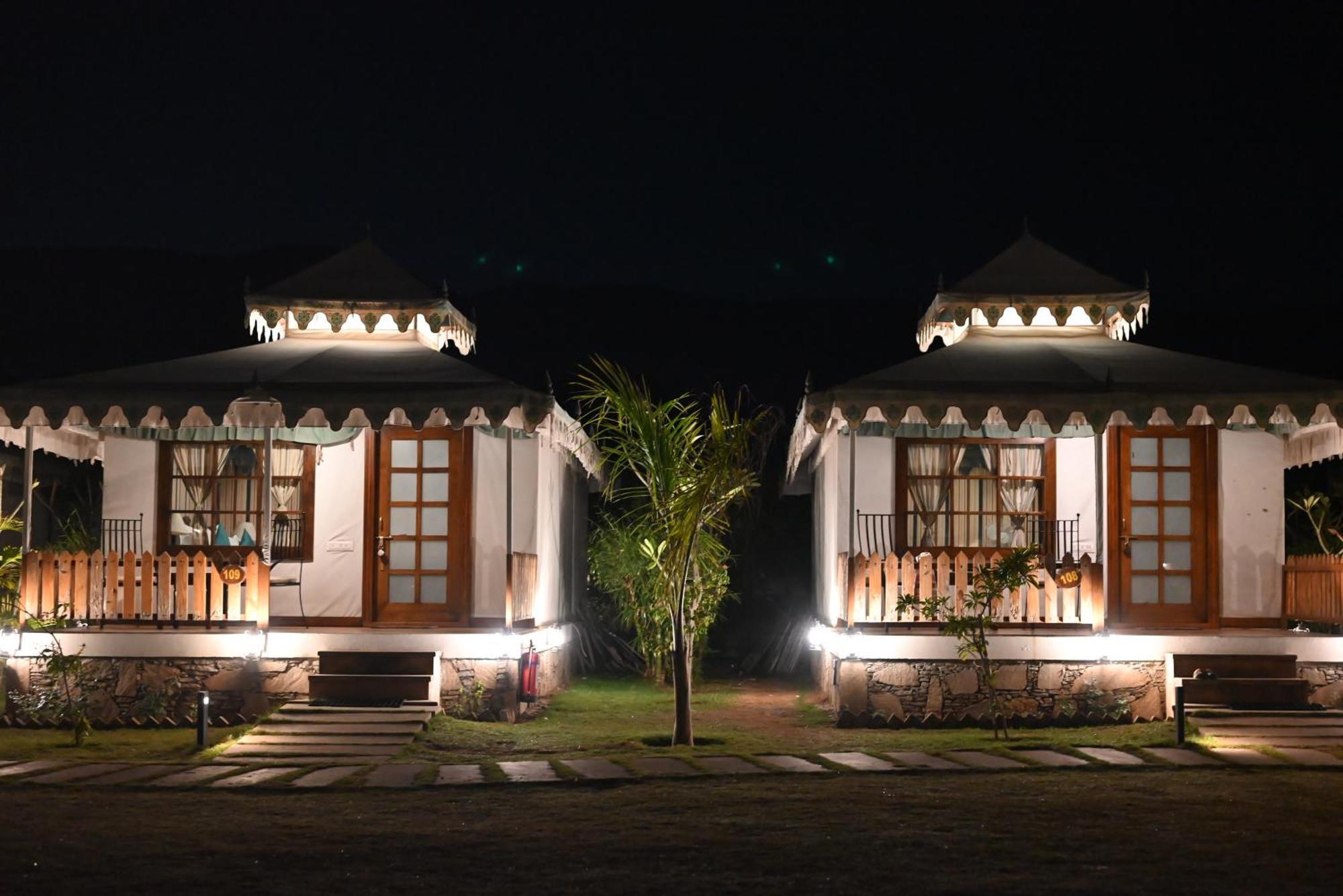 Ananda Resort بوشكار المظهر الخارجي الصورة