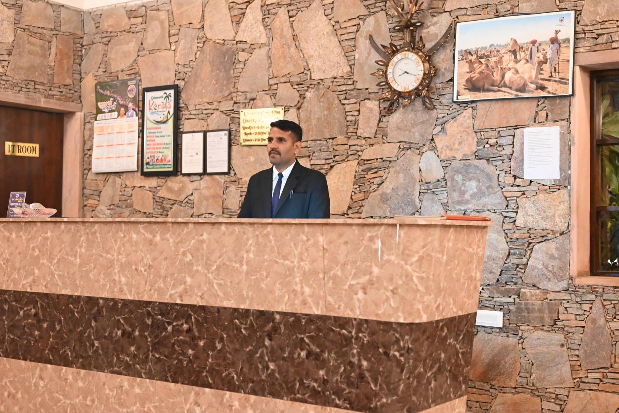 Ananda Resort بوشكار المظهر الخارجي الصورة