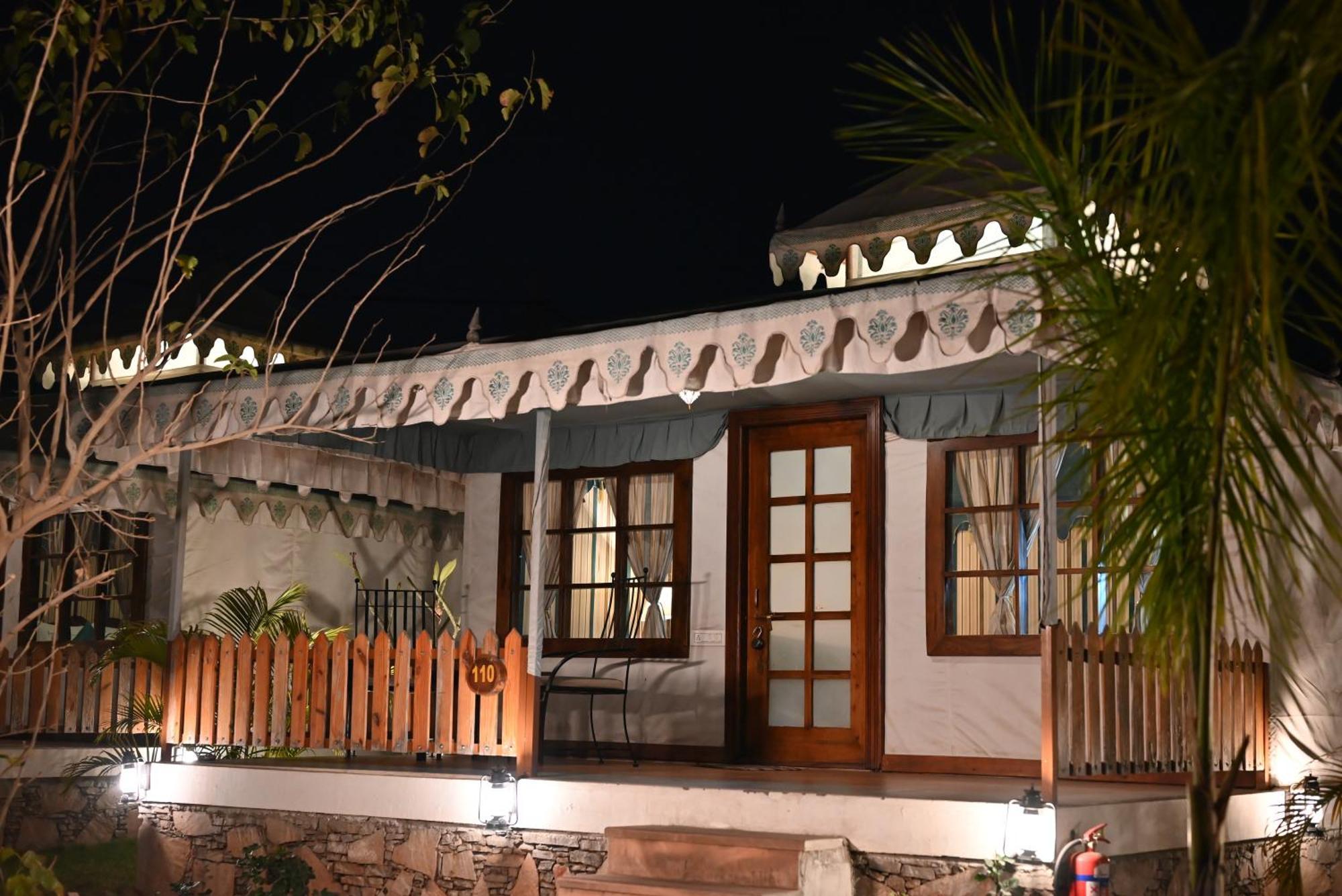 Ananda Resort بوشكار المظهر الخارجي الصورة
